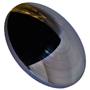 Silicon (Si) Aspheric Lens (002)